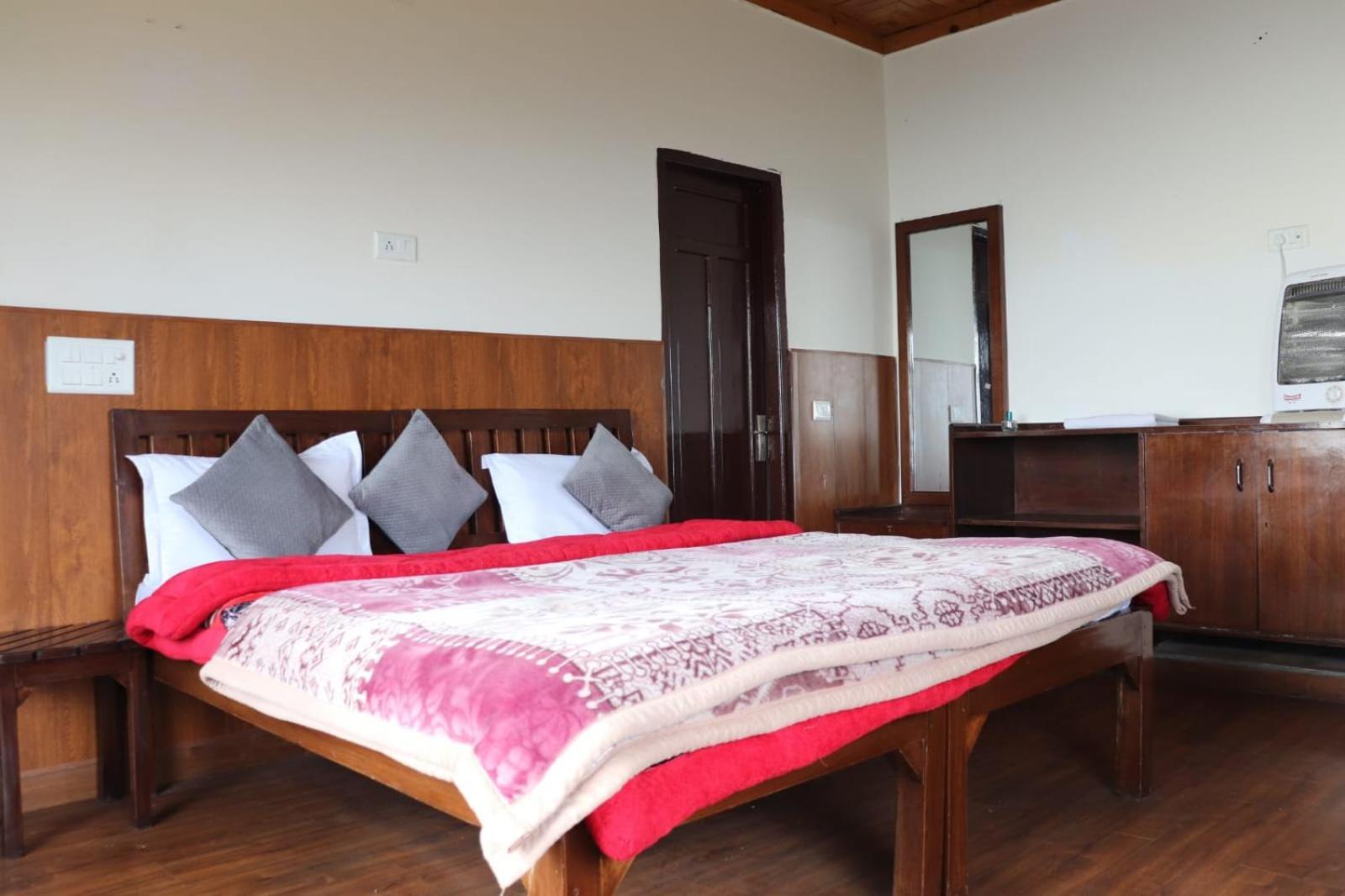 Deodar Cottage Mussoorie Exterior foto
