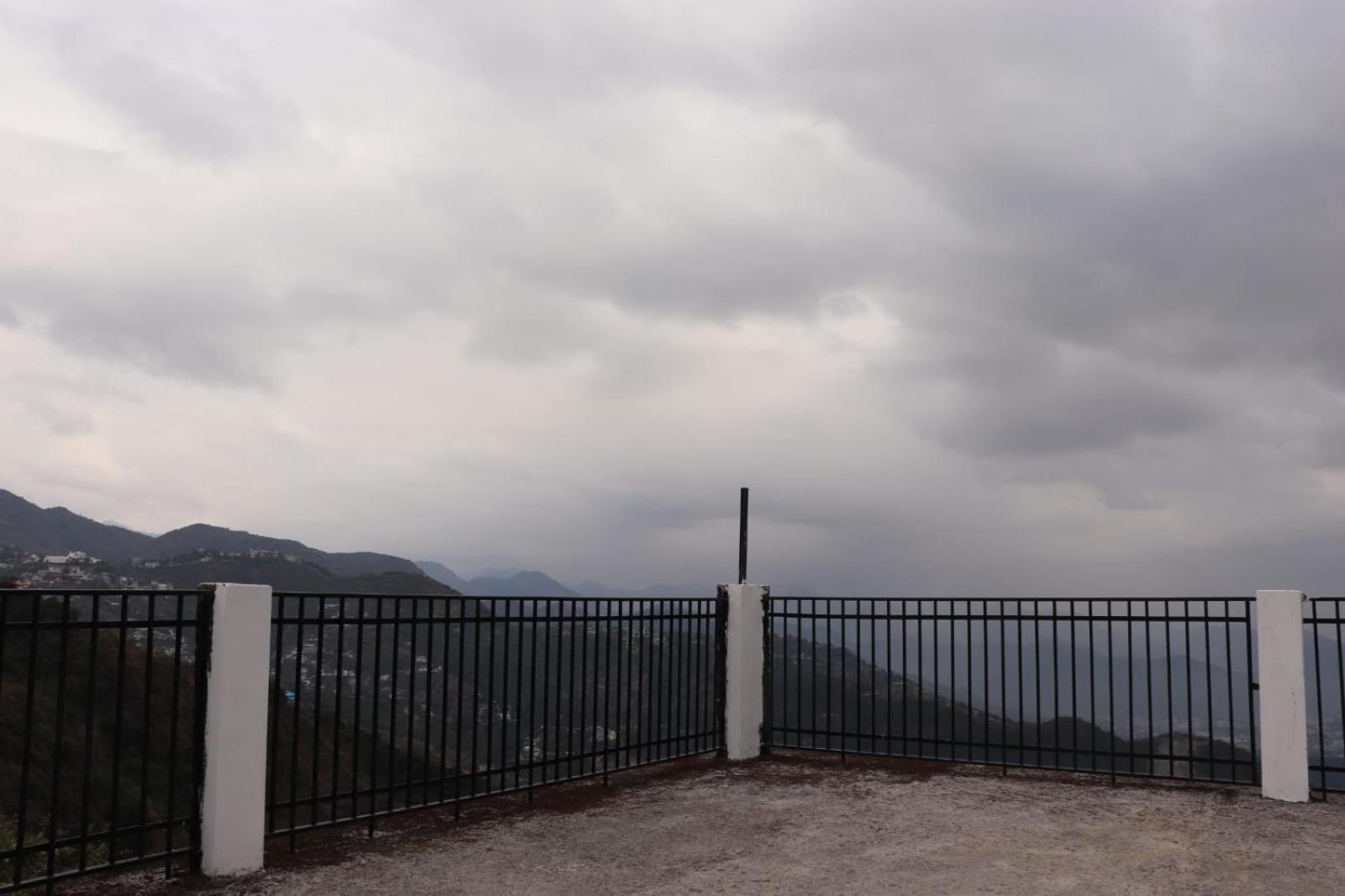 Deodar Cottage Mussoorie Exterior foto