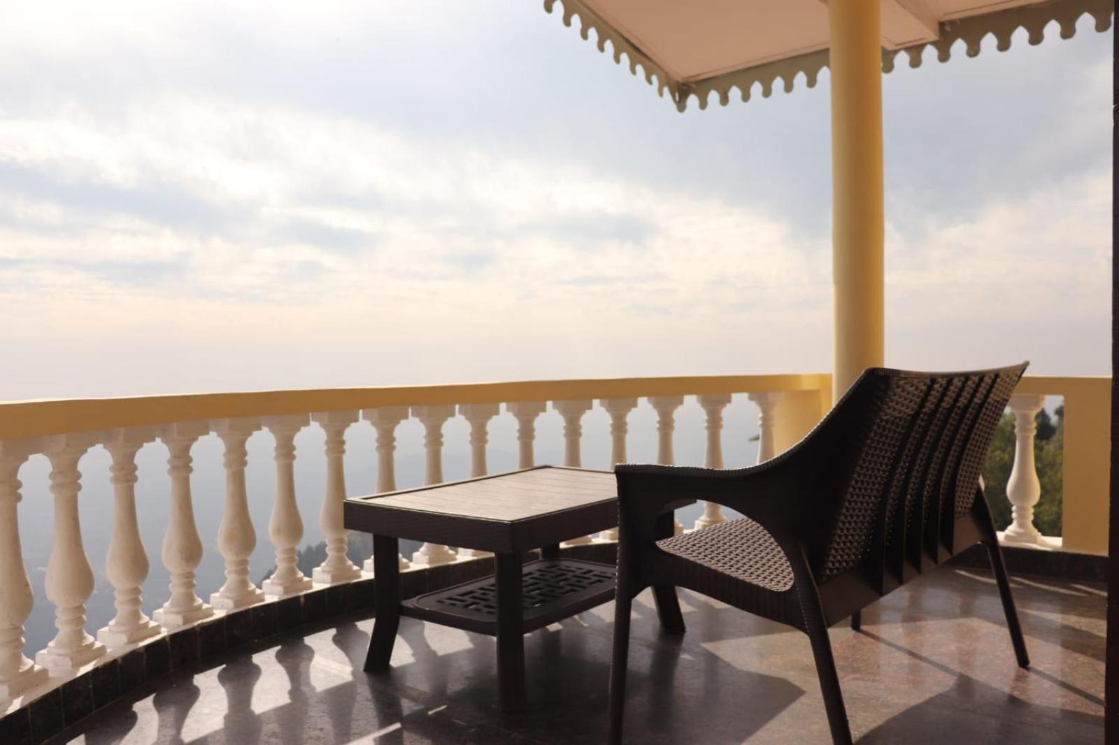 Deodar Cottage Mussoorie Exterior foto