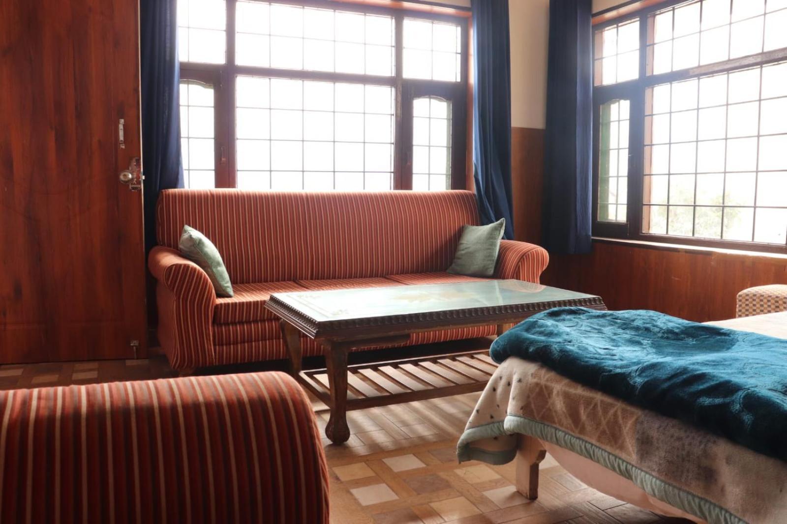 Deodar Cottage Mussoorie Exterior foto