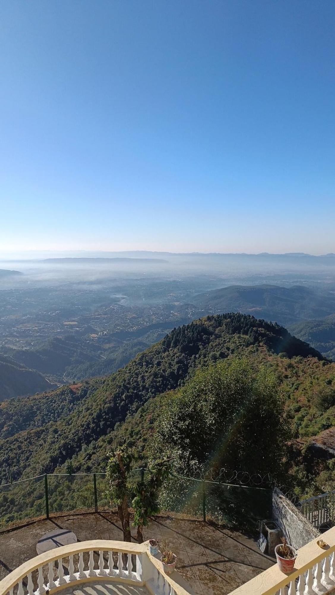 Deodar Cottage Mussoorie Exterior foto